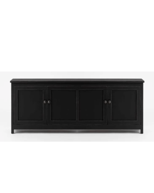 ATELIER NOIR COLLECTION - PINE NOIR | Credenza