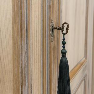 LUMIÈRE BLANC COLLECTION - PINE | Armoire - Image 7