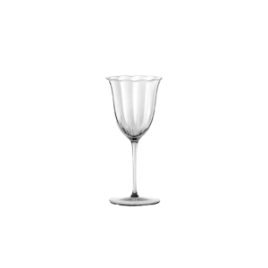 FORÊT VERRE COLLECTION TULIP CLEAR | Champagne Flutes & Floats {140ml}