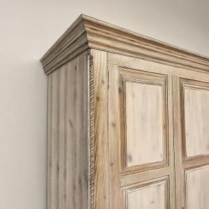 LUMIÈRE BLANC COLLECTION - PINE | Armoire