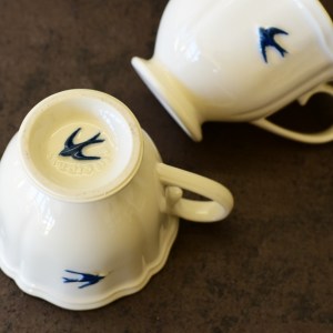 THE SWALLOW & WILLOW COLLECTION | Saucer {5.9"} - Image 10