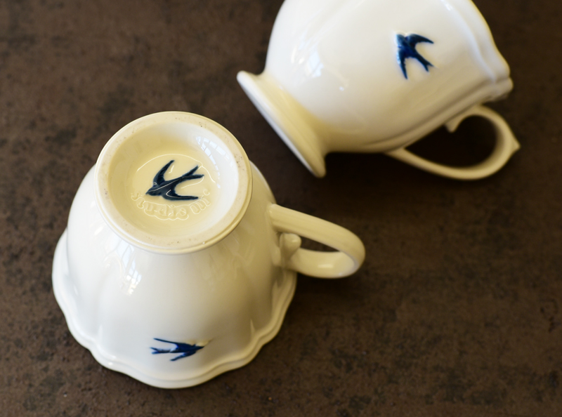 THE SWALLOW & WILLOW COLLECTION | Saucer {5.9"} - Image 10