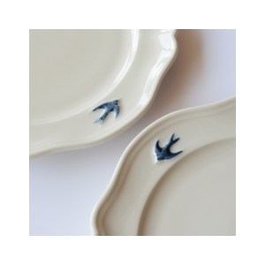 THE SWALLOW & WILLOW COLLECTION | Saucer {5.9"} - Image 13