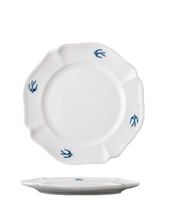 THE SWALLOW & WILLOW COLLECTION  | Dinner Plate {8 Inches}