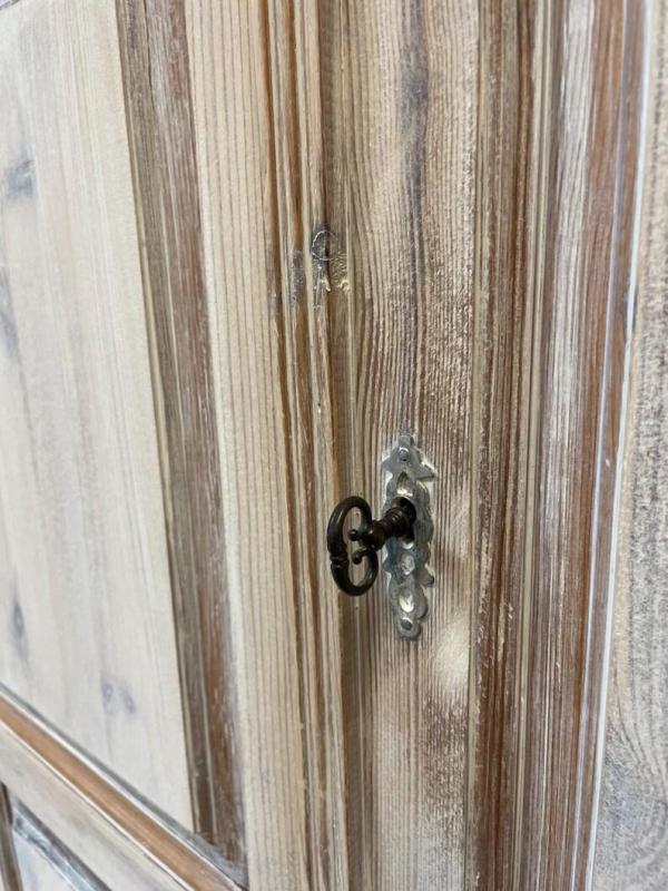 LUMIÈRE BLANC COLLECTION - PINE | Armoire