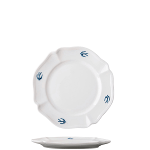THE SWALLOW & WILLOW COLLECTION | Saucer {5.9"}